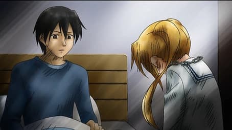 The Day of a Cold, Hanzō's Situation