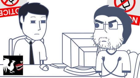 Gus' Sharkdanko Interview