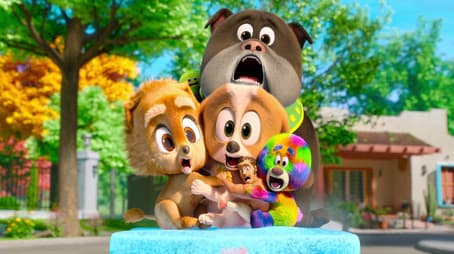 Stick Together / Escaping the Heat / Bath Time Is No Fun