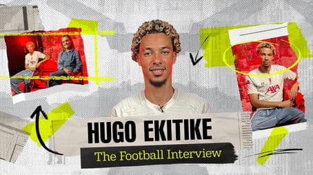 Hugo Ekitike