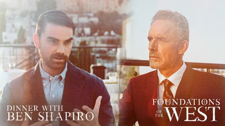 Dinner In Jerusalem & The Middle East Conflict