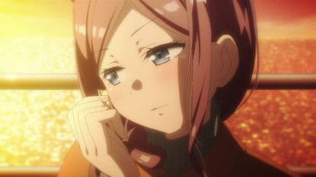 Orisaki Saya Takes a Hint