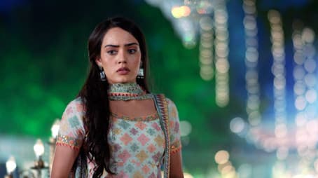 Sahiba Saves Seerat.