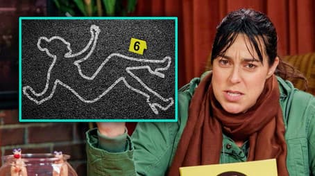 Every Detective Show Ever