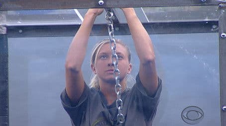 Live Eviction #8 & HoH Comp #9