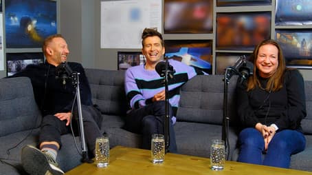 The Star Beast with commentary