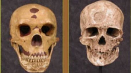 Neanderthals on Trial