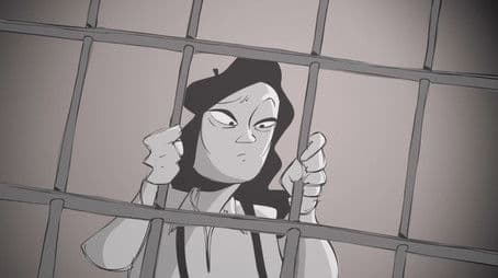 Patty Hearst on Reasonable Doubt