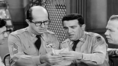 The Secret Life Of Sergeant Bilko
