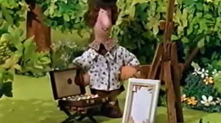 Postman Pat Misses the Show