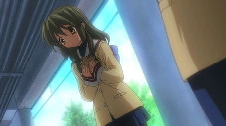 The Scenery with a Carving