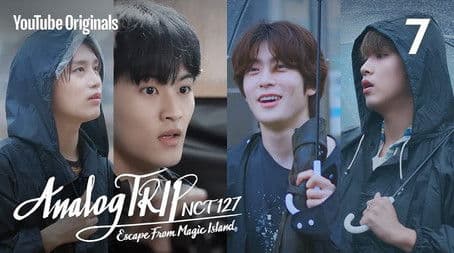 Escape from Magic Island