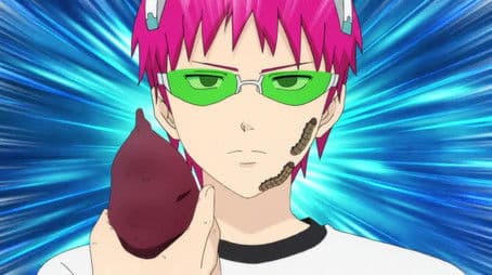 Touma Akechi, the Transfer Student Who Never Shuts Up + The Transfer Student's Still Talking! + Sweet Potato Digging Disaster + Putting the Mascot Characters in Order + Metori Saiko's Listless Days