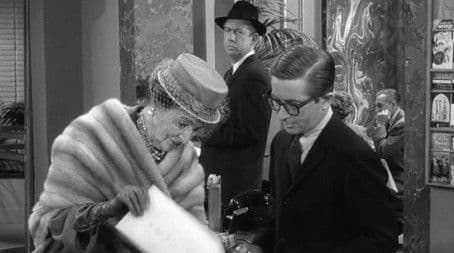 Andy and Barney in the Big City