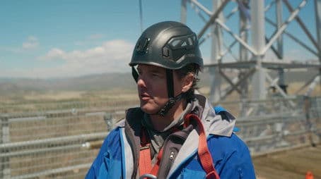 Extreme Heights: Rope Access Repairs