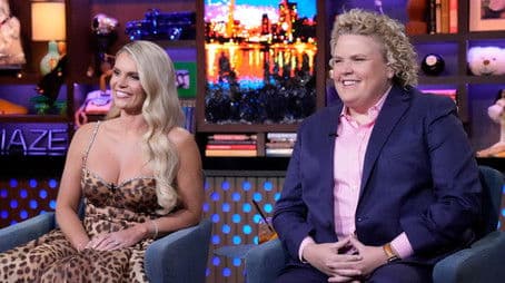 Madison LeCroy and Fortune Feimster