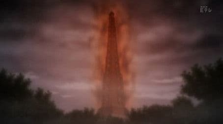 The Tower of Parting