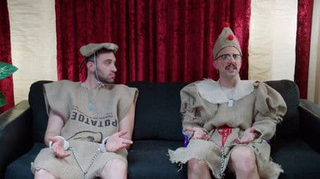 Episode Twenty-Nine: So You Think You Won't Treason?!