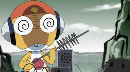 Keroro: Snowball Fight Survival / Kululu's Kukuku & Ku