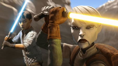 One Warrior to Another