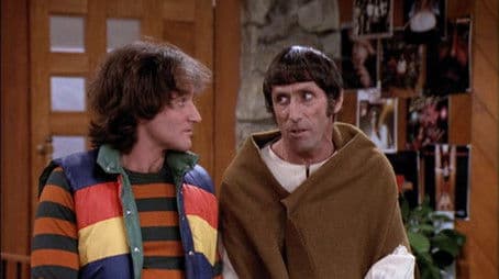 Sky Flakes Keep Falling on My Head