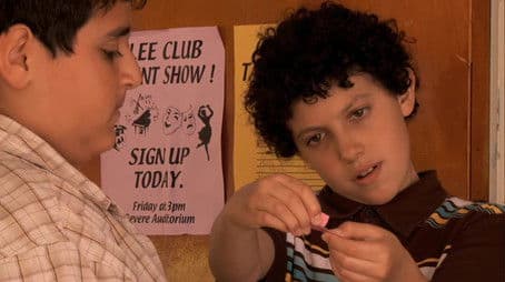 Little Monk and the Talent Show