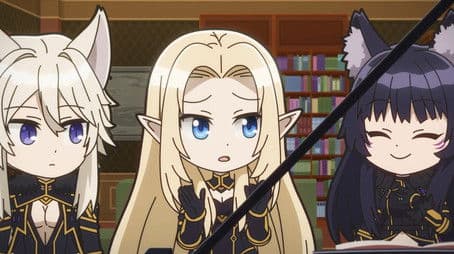 Em-Shade! 2nd Operation 10: The Seven Shadows Want to Get More Familiar with Music!