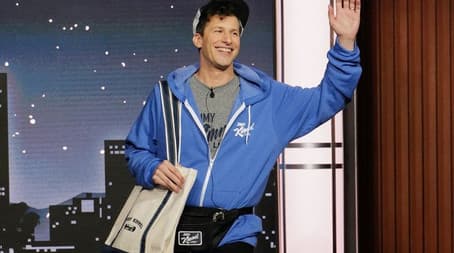 John Mulaney, Andy Samberg, Cheryl Hines, Gang of Youths