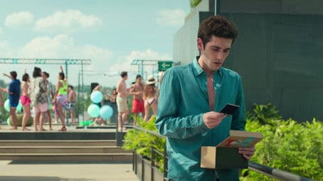 Did You Think I Would Forget About You?