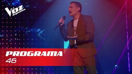 Episode 46⎜Live Shows: Round of 16