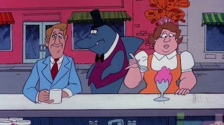 Transistorized Shark