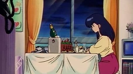 Godai or Mitaka? A Woman's Heart is on the Line