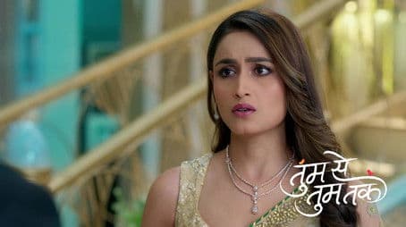 Gayatri Asks Aryavardhan About Anu