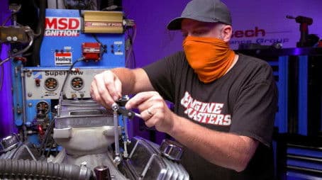 Tunnel Ram vs. Cross Ram! The Old School Dual Quad Shootout