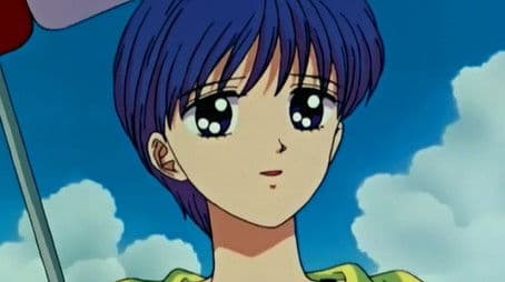 The courage to love "I've decided!"