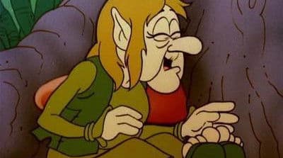 Smurf The Other Cheek