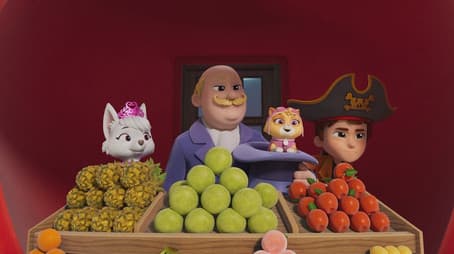 Pups Save the Baddies