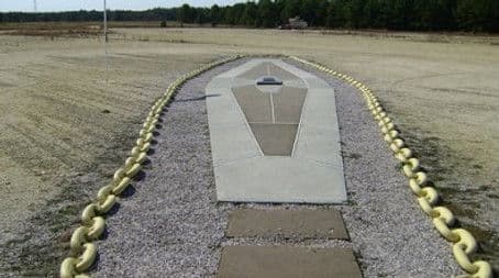 Hindenburg Crash Site