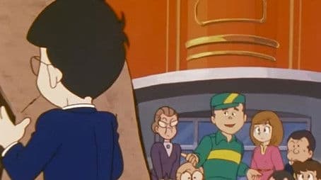 The Messenger from Easter Island