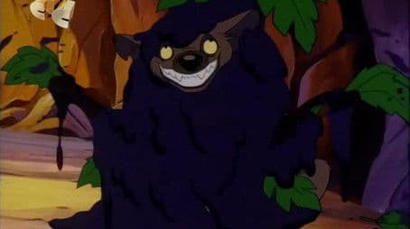 The Law of the Jungle