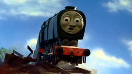 Thomas and the New Engine