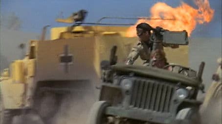 The Wildest Raid of All