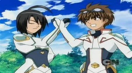 Partners 'Til the End