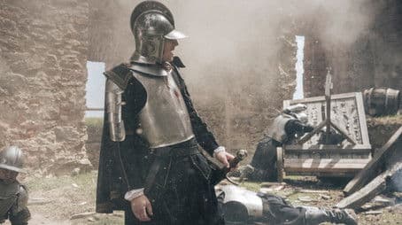 Life behind the Walls of Europe’s Castles