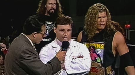 ECW Hardcore TV - Apr. 09, 1996