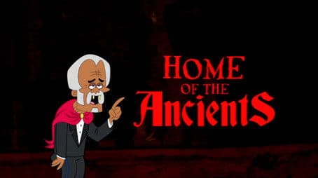 Home of the Ancients