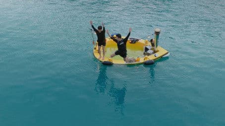 Thrilling Freedom on the Lake
