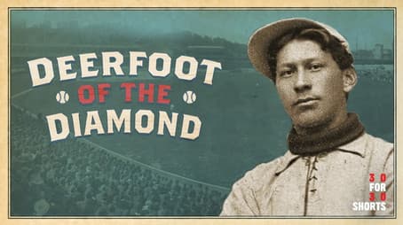 Deerfoot of the Diamond