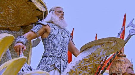 Bhishma's resolve
