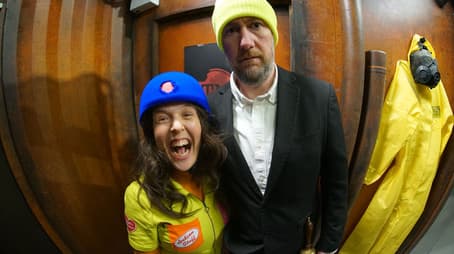 I'm a Girl Who Likes a Clean Line